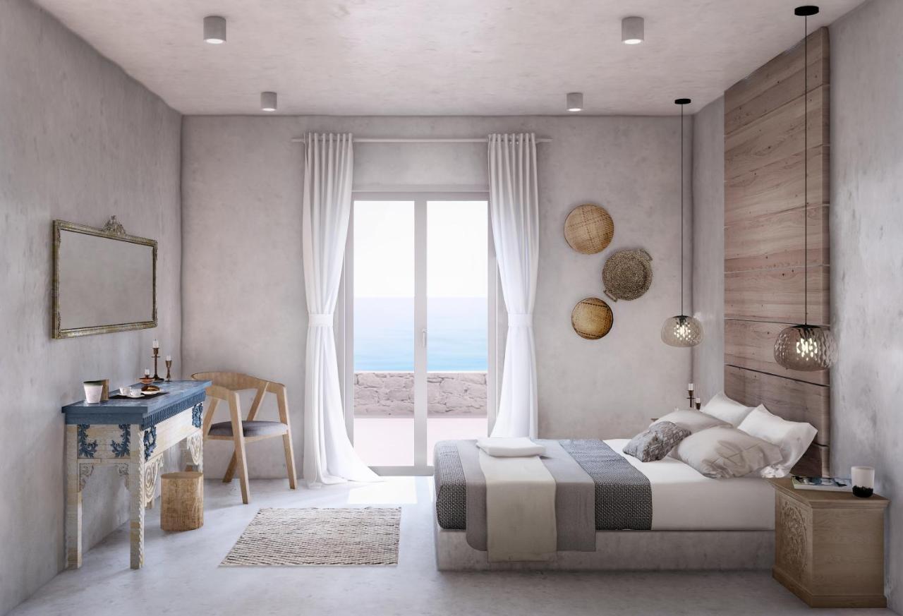 Mirabelle Luxury Villas Pláka Exterior foto